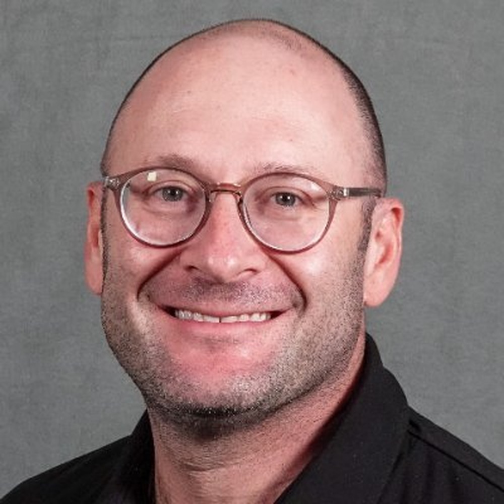 Portrait of Brian Wolff